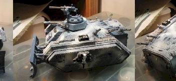 Another mini by Taumarshal