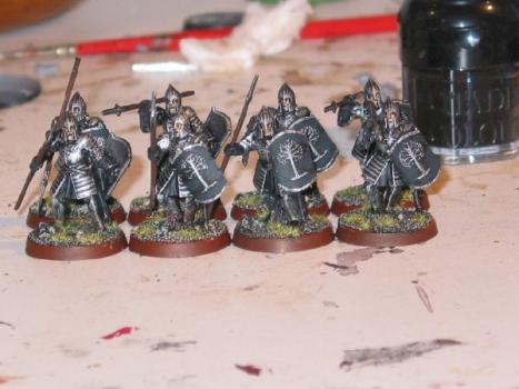 Mes lanciers de minas thirit by Settra