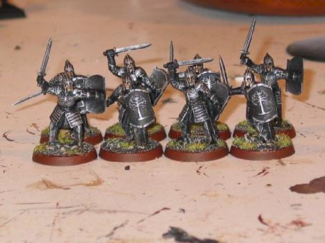 Mes guerriers de minas thirit by Settra