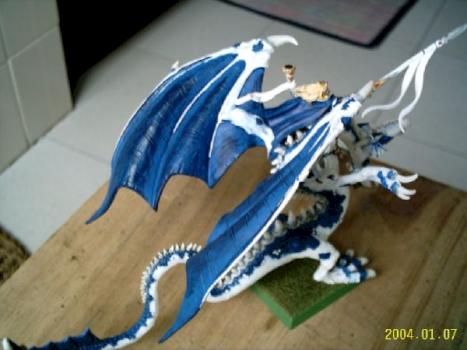 Dragon by Kuroki Kaze