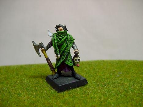 Dark Elf Corsair by xtreme