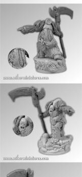 Chaos Rotten Lord by Scibor