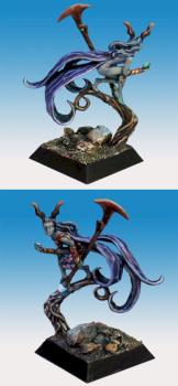 Daikinee Dream Warrior by Dragonfire Studio