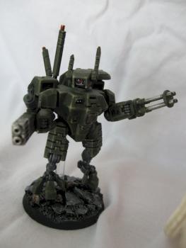 XV8 Crisis Suit 2 by S1h0k