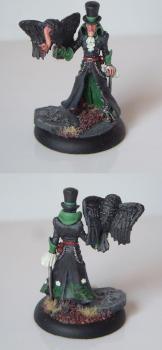 Nicodem (Malifaux) by Qiqel