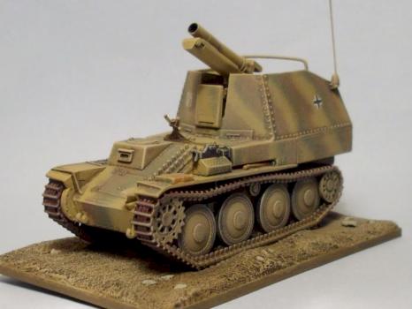 SdKfz138/1 Grille by Spacewolfdad