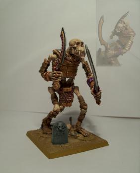 Géant d'os by Khornefleks