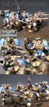 The real SNIPER-team by the-professional