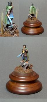 Frodo by Arvcis