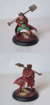 Mortimer (Malifaux) by Qiqel