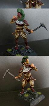 Guard of Alahan by Radek