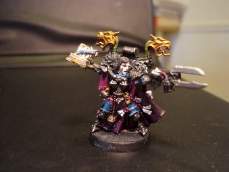Chaos Cannonness by vigatron