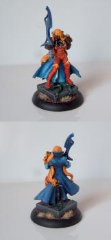 Lilith (Malifaux) by Qiqel