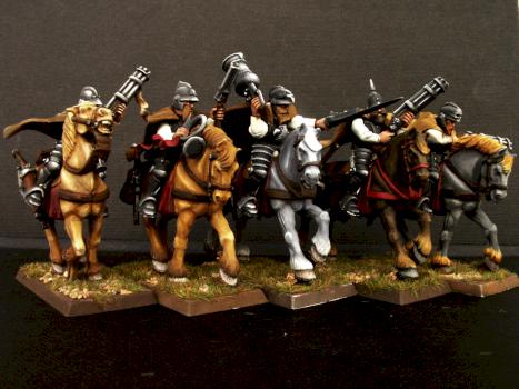 empire outriders by naoh