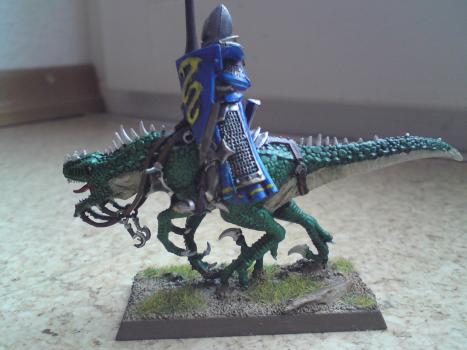 WIP Druchii by Guerillia