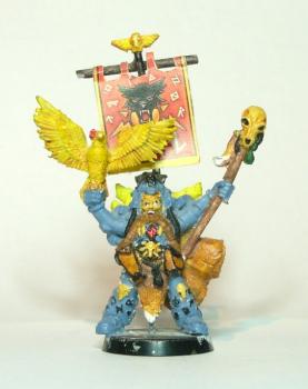 Njal Stormcaller - Old School by jonskichov