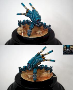 Dronbot Pan Oceana by monkeyman7x