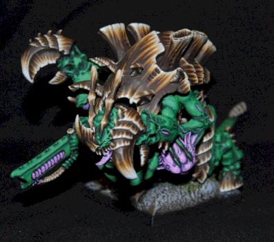 Carnifex with Claws by VoxKommondant