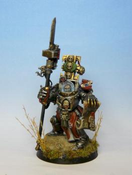 grey knight by RAFF