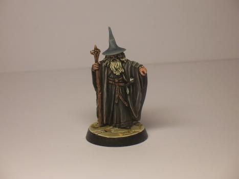 Rivendell Gandalf by Drago Hroth