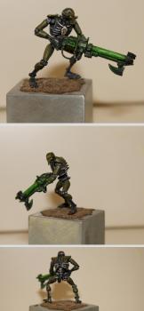 Necron (old one) by Jakob