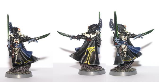 Farseer by mictian