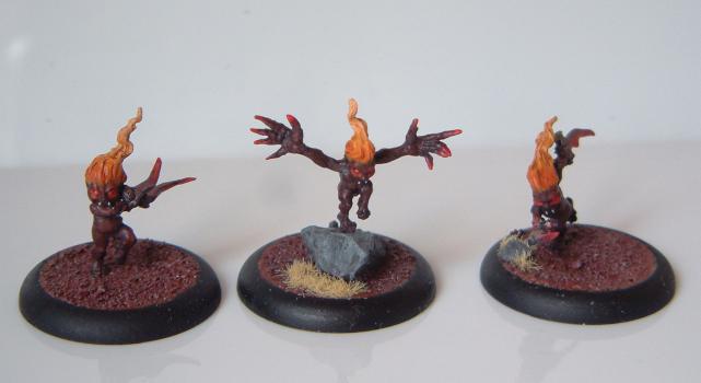 Terror Tot Nephilim (Malifaux) by Qiqel