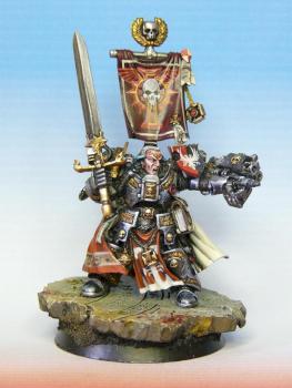 brother captain Stern by RAFF