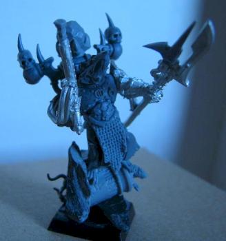 Skaven Warlock Engineer by MyFantasyMiniatures