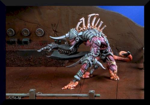 Nemesis Clone by Dark Elf Miniatures