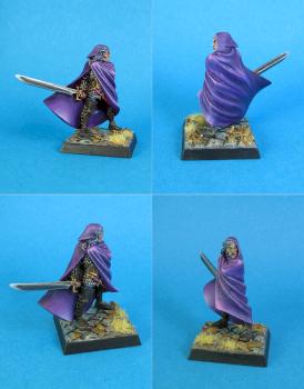 Aenur the Sword of Twilight by doctormoog