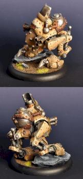 Mercenaries - Ghordson Basher by Fafel