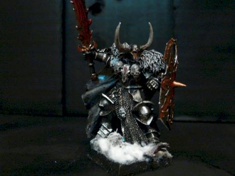 Archaon by Blackst0rm666