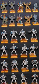 Khemri blood bowl team bb by Micanser