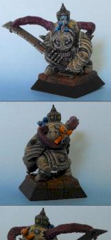 Steam Mid-Nor warrior #2 by JerzyK