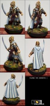 Glorfindel Lord of the West fully NMM by SkymaN