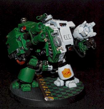 DD Dread by VoxKommondant