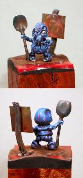La pelle de'tulu by HonourGuard