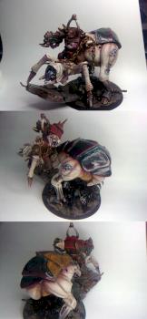 Seigneur de Nurgle by Hfamily111