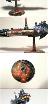 BFG Transporteur night lord by zekaine