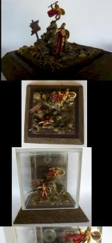 300 - diorama by DariuS