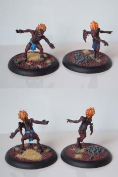 Young Nephilim (Malifaux) by Qiqel