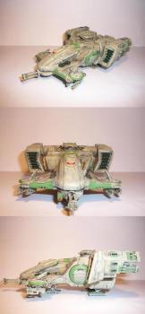 Devilfish APC 1 by Marins