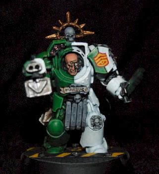 Terminator SGT by VoxKommondant