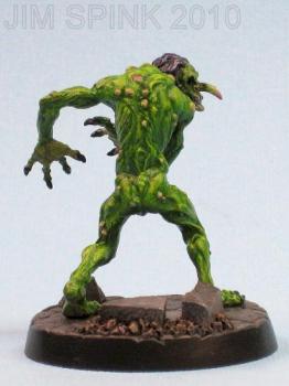 Otherworld Troll II by Finch