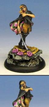 Cova the assassin by Celthulhu
