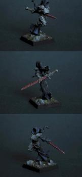 Nivar, Necropolis Hero (Reaper 14033) by BloodyBeast.com
