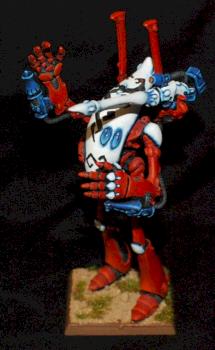 Saim Hann Wraithlord by VoxKommondant