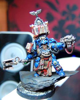 Terminator Librarian by vagabond87