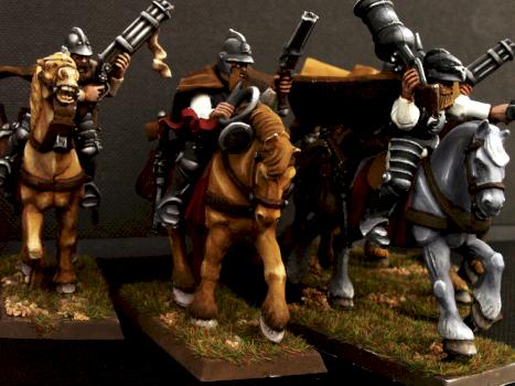 empire outriders by naoh